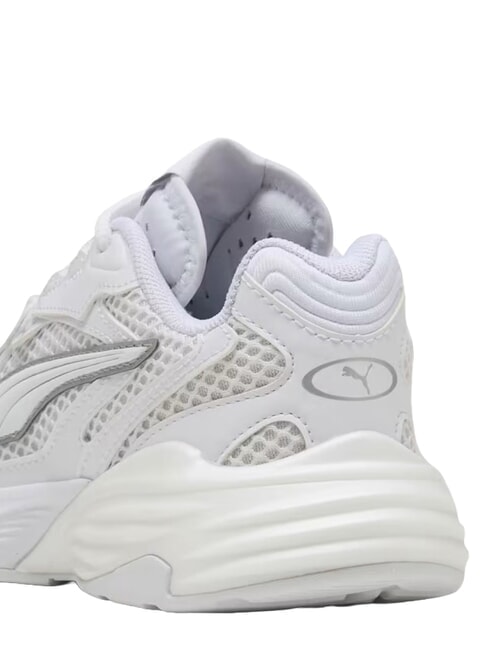 FADE NITRO LS PS Sneakers white - Scarpe Bambino