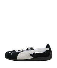 PUMA SPEEDCAT BALLET SD PS Ballerine black- white-warm whi - Scarpe Bambino - 2