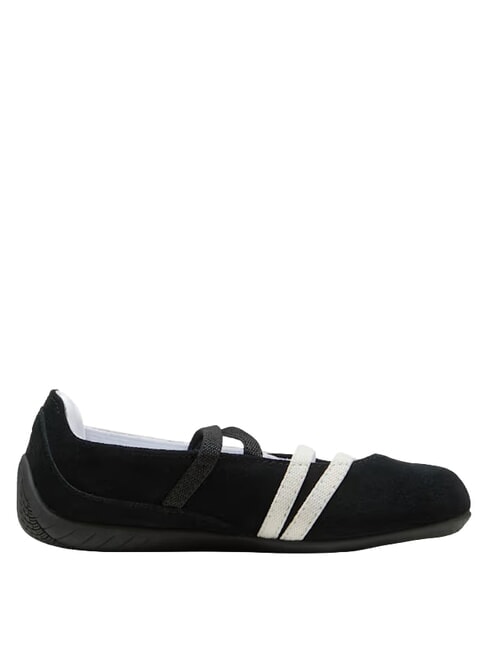 SPEEDCAT BALLET SD PS Ballerine black- white-warm whi - Scarpe Bambino