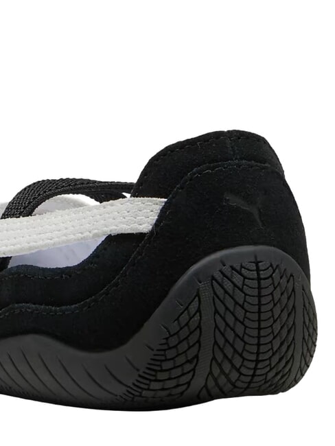 SPEEDCAT BALLET SD PS Ballerine black- white-warm whi - Scarpe Bambino