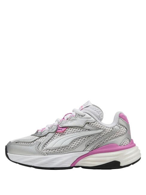 FADE NITRO LS PS Sneakers silver-mauve pop - Scarpe Bambino