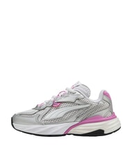 PUMA FADE NITRO LS PS Sneakers silver-mauve pop - Scarpe Bambino - 2