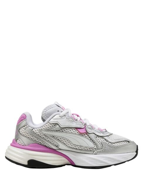 FADE NITRO LS PS Sneakers silver-mauve pop - Scarpe Bambino