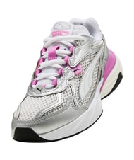 PUMA FADE NITRO LS PS Sneakers silver-mauve pop - Scarpe Bambino - 4