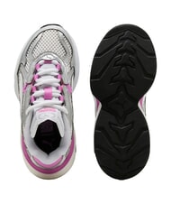 PUMA FADE NITRO LS PS Sneakers silver-mauve pop - Scarpe Bambino - 5