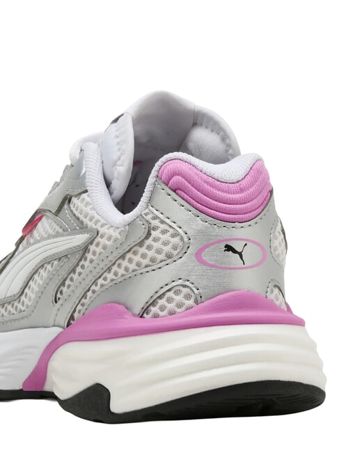 FADE NITRO LS PS Sneakers silver-mauve pop - Scarpe Bambino