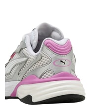 PUMA FADE NITRO LS PS Sneakers silver-mauve pop - Scarpe Bambino - 6