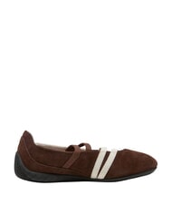 PUMA SPEEDCAT BALLET SD PS Ballerine chestnut brown-warm white - Scarpe Bambino - 3