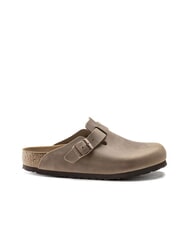BIRKENSTOCK BOSTON Sandali Unisex in pelle - Scarpe Unisex