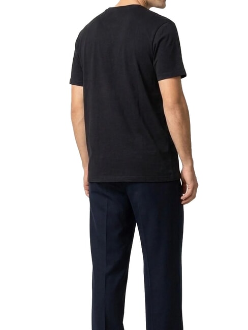 BASIC Set da 2 T-Shirt black - T-shirt Uomo