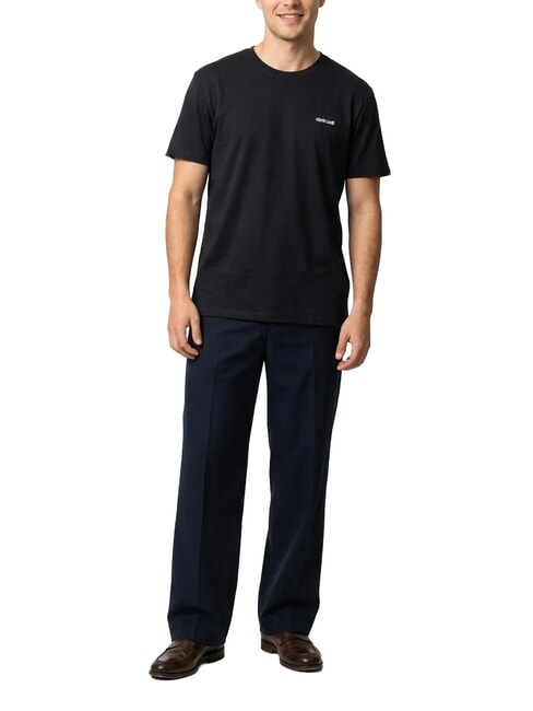 BASIC Set da 2 T-Shirt black - T-shirt Uomo