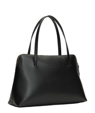TOMMY HILFIGER TH BUCKLE Borsa tote a spalla black - Borse Donna - 2
