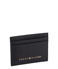 TOMMY HILFIGER TH MODERN Porta carte di credito black - Portafogli Uomo - 2