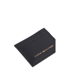 TOMMY HILFIGER TH MODERN Porta carte di credito black - Portafogli Uomo - 3