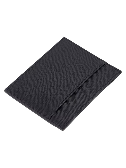 TH MODERN Porta carte di credito black - Portafogli Uomo