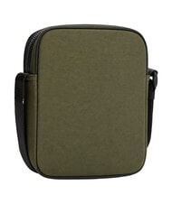 TOMMY HILFIGER TH REPREVE Borsello con taschino anteriore platinum olive - Tracolle Uomo - 3