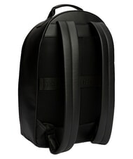 TOMMY HILFIGER TH MODERN Zaino con doppio tasca anteriore black - Zaini Scuola & Tempo Libero - 3