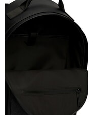 TOMMY HILFIGER TH MODERN Zaino con doppio tasca anteriore black - Zaini Scuola & Tempo Libero - 4