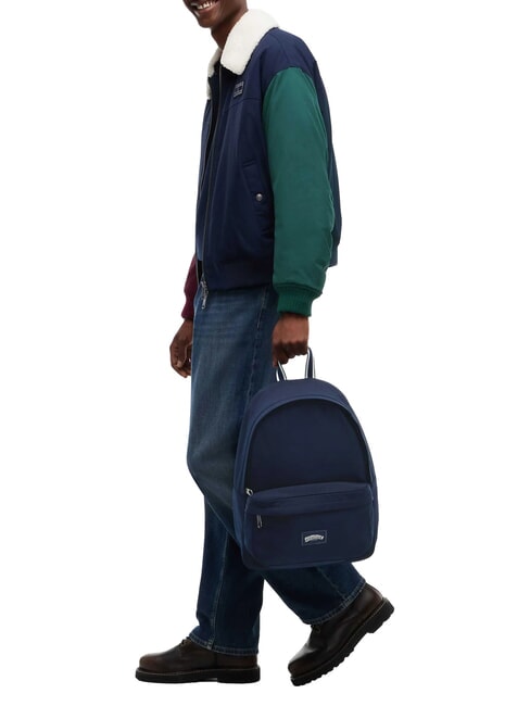 TJM COLLEGIATE Zaino con tasca anteriore dark night navy - Zaini Scuola & Tempo Libero