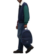TOMMY HILFIGER TJM COLLEGIATE Zaino con tasca anteriore dark night navy - Zaini Scuola & Tempo Libero - 2