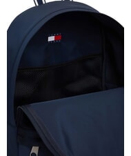 TOMMY HILFIGER TJM COLLEGIATE Zaino con tasca anteriore dark night navy - Zaini Scuola & Tempo Libero - 4