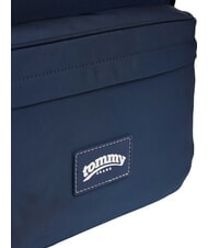 TOMMY HILFIGER TJM COLLEGIATE Zaino con tasca anteriore dark night navy - Zaini Scuola & Tempo Libero - 5