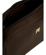 TOMMY HILFIGER POPETTE Mini Camera Bag a tracolla fondant brown - Borse Donna - 4