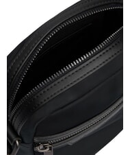 TOMMY HILFIGER TH NYLON Borsello con taschino anteriore black - Tracolle Uomo - 4