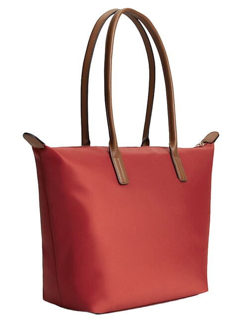 POPETTE Shopping Bag autumn red - Borse Donna