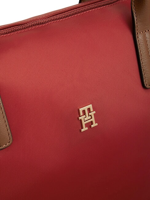 POPETTE Shopping Bag autumn red - Borse Donna