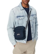 TOMMY HILFIGER TJM COLLEGIATE Borsello con taschino anteriore dark night navy - Tracolle Uomo - 2