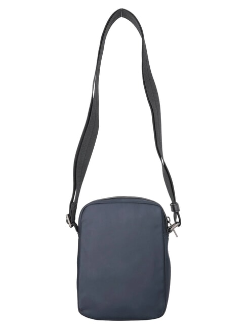 TH NYLON Borsello con taschino anteriore space blue - Tracolle Uomo