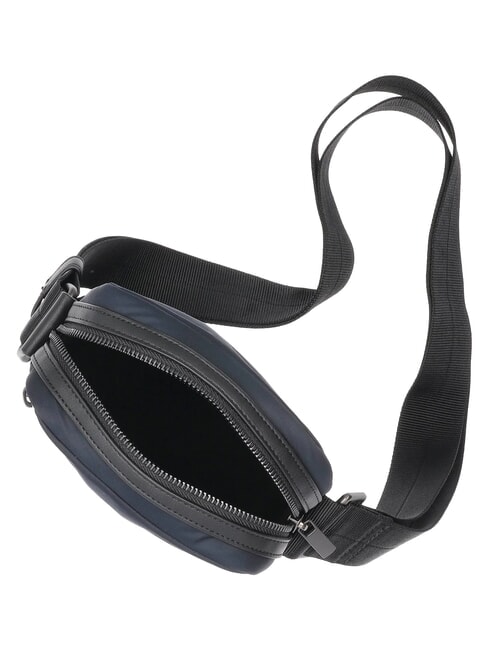 TH NYLON Borsello con taschino anteriore space blue - Tracolle Uomo