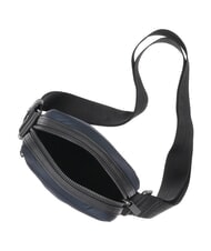 TOMMY HILFIGER TH NYLON Borsello con taschino anteriore space blue - Tracolle Uomo - 4