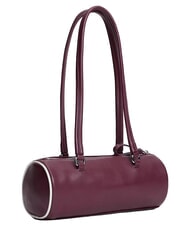 TOMMY HILFIGER TJW BOLD SCRIPT Borsa a spalla, doppio manico rosewood brown - Borse Donna - 3