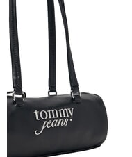 TOMMY HILFIGER TJW BOLD SCRIPT Borsa a spalla, doppio manico black - Borse Donna - 5