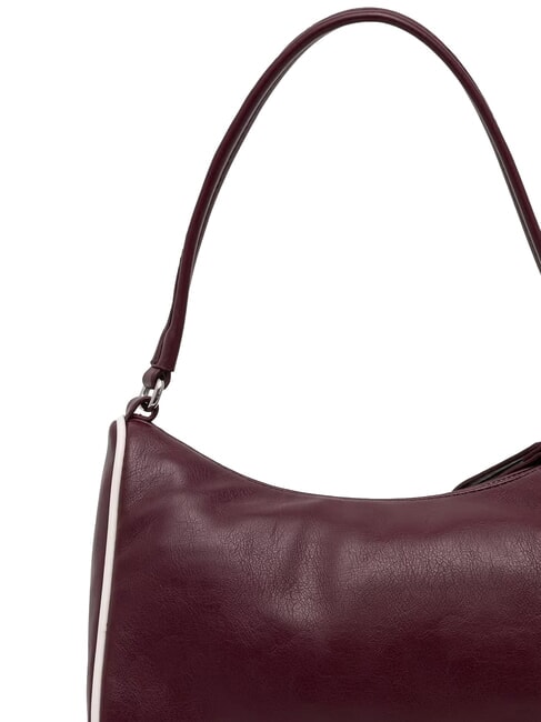 TJW BOLD SCRIPT Borsa a spalla rosewood brown - Borse Donna
