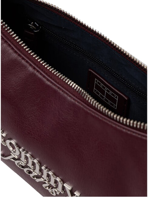 TJW BOLD SCRIPT Borsa a spalla rosewood brown - Borse Donna