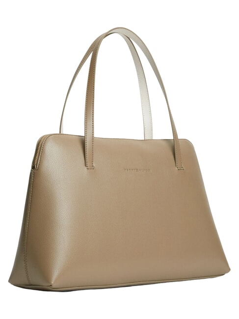 TH BUCKLE Borsa tote a spalla tundra moss - Borse Donna