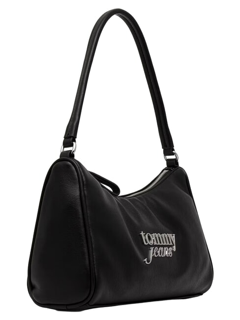 TJW BOLD SCRIPT Borsa a spalla black - Borse Donna