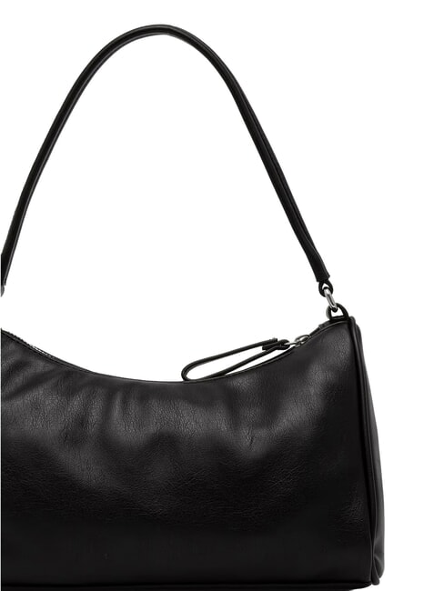 TJW BOLD SCRIPT Borsa a spalla black - Borse Donna