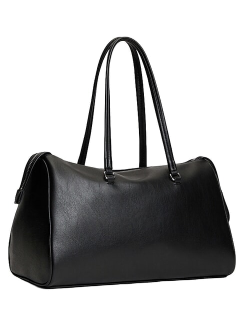 TJW BOLD SCRIPT Borsa tote a spalla black - Borse Donna