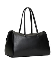 TOMMY HILFIGER TJW BOLD SCRIPT Borsa tote a spalla black - Borse Donna - 3