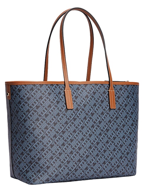 TH MONOPLAY Borsa a spalla space blue - Borse Donna
