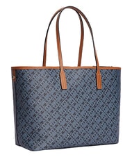 TOMMY HILFIGER TH MONOPLAY Borsa a spalla space blue - Borse Donna - 3