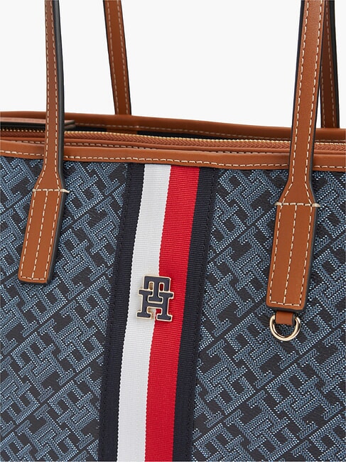 TH MONOPLAY Borsa a spalla space blue - Borse Donna