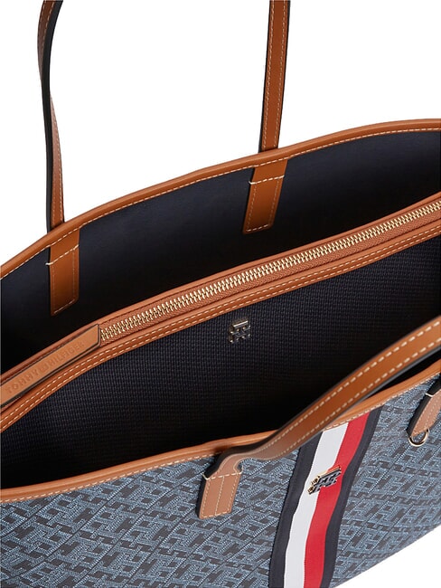 TH MONOPLAY Borsa a spalla space blue - Borse Donna