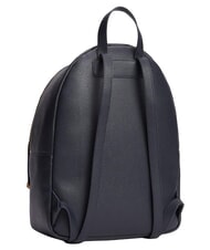 TOMMY HILFIGER TH CORP Zaino con tasca frontale space blue - Borse Donna - 2