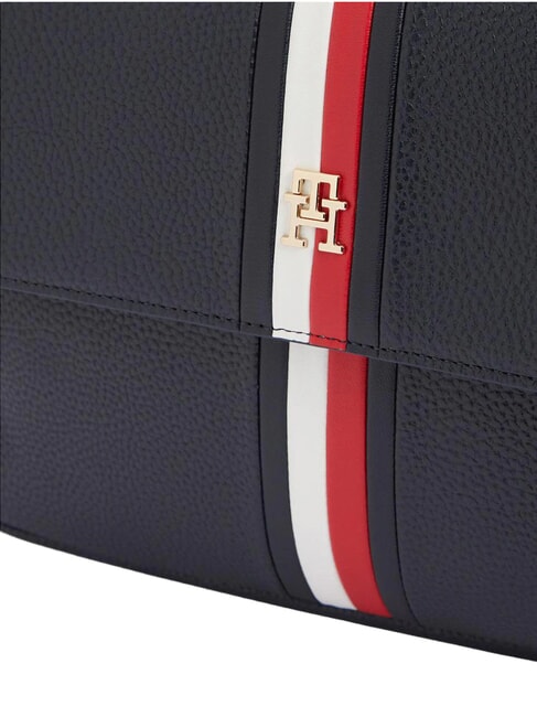 TH CORP Zaino con tasca frontale space blue - Borse Donna