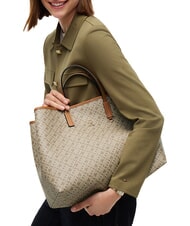 TOMMY HILFIGER TH MONOPLAY Borsa a mano, con tracolla neutral mix - Borse Donna - 2